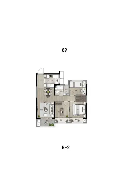 太仓 春江云锦房价 楼盘地址在售户型 - 图片 3