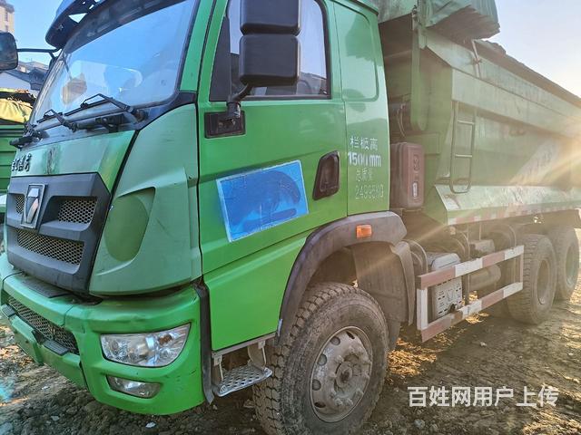 【图】- 两台18年精品徐工自卸车出售 - 阜阳颍州工程车 - 阜阳百姓网