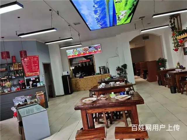 （同城搜铺网免费找店）转让三迪光明小区门口217平餐饮 - 图片 5