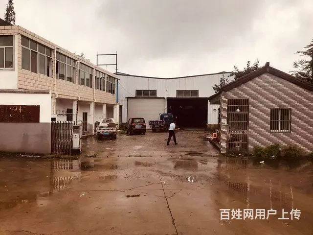 出租上兴镇牌楼公园工业厂房 - 图片