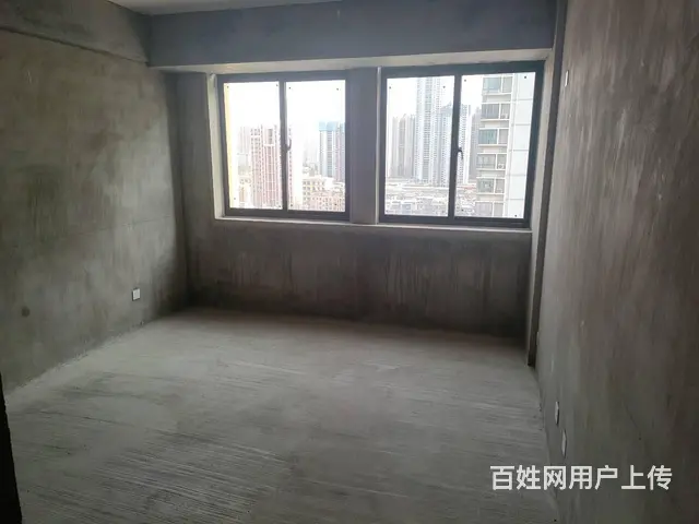 急售 40万100平方 洞二小本部鑫诚花园 普通住宅 毛坯房 - 图片 2