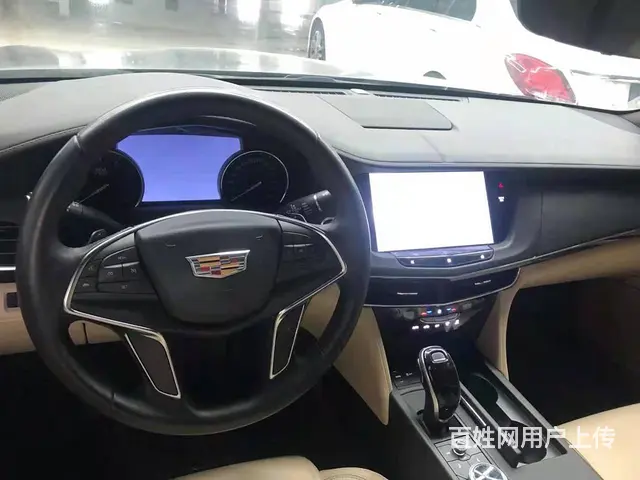 凯迪拉克CT6 2020款 2.0T 手自一体 28T 时尚 - 图片 7