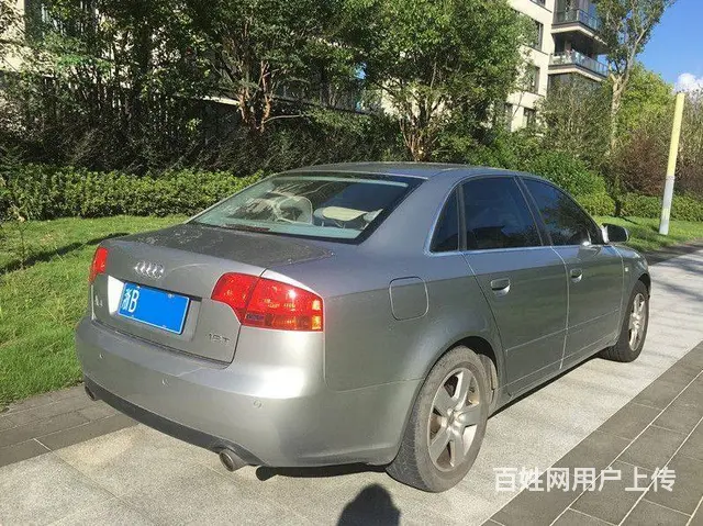 奥迪A4 2008款 1.8T 无级 个性风格版 - 图片 11