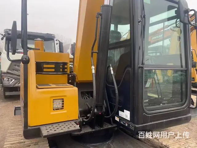 出售二手挖掘机三一75-10手续齐全质保两年包送急 - 图片 5