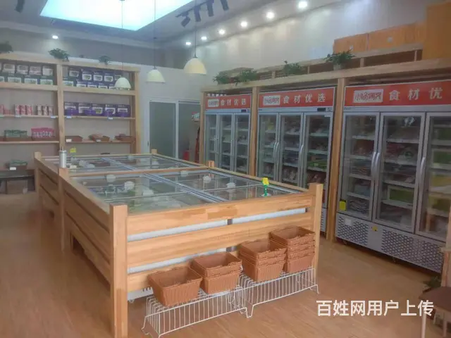 7603(七P）个人城中区香格里拉六期临街火锅食材店转让 - 图片 5
