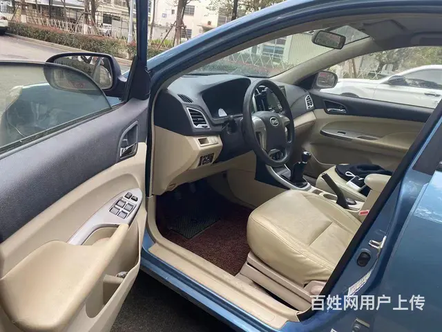 比亚迪F3 2014款 1.5 手动 豪华型CNG - 图片 4