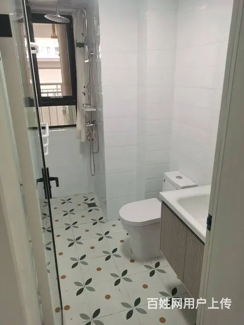 黄务三中旁瑞学府普通住宅2室2厅1卫精装修新房首次出租 - 图片 11