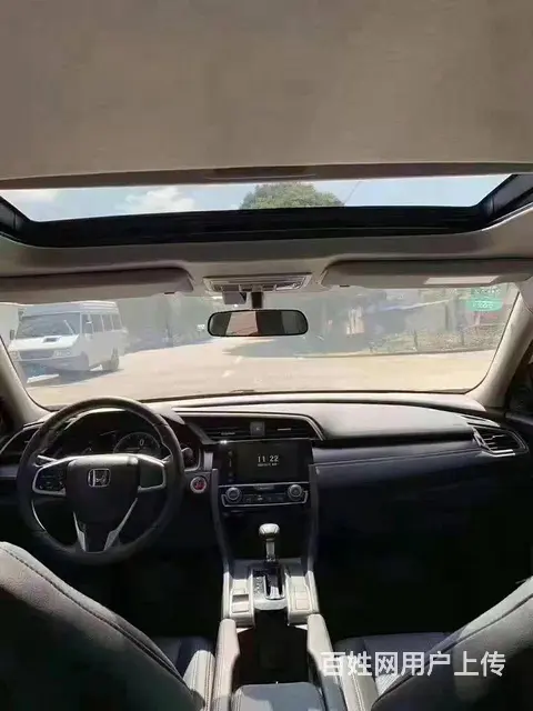 本田 思域 2019款 1.5T 无级 220TURBO 劲 - 图片 5