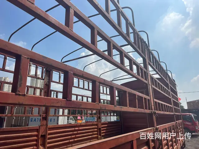 锡柴6刚8档，个人户 - 图片 4