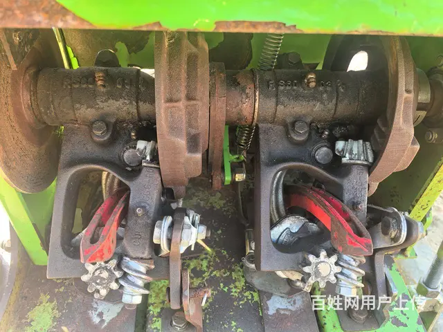 豫工打捆机，小麦收割机专用 - 图片 2