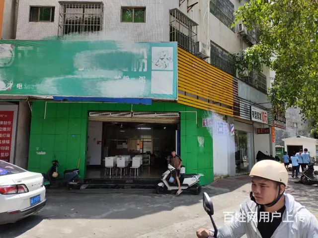 （51旺铺推荐）美苑小学对面80平临街旺铺转让 - 图片 1