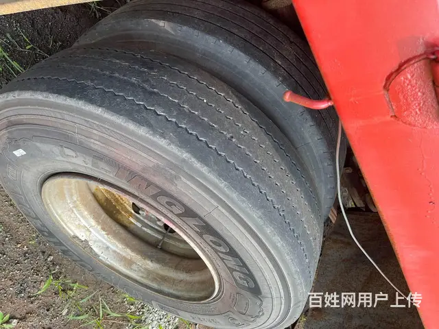 一汽解放 9.6米高栏 - 图片 4