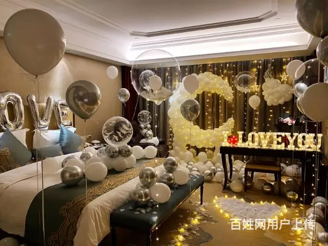 求婚策划，生日派对布置 - 图片 2