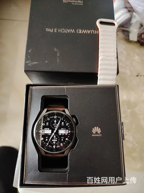 华为watch3Pro手表电话 - 图片 6