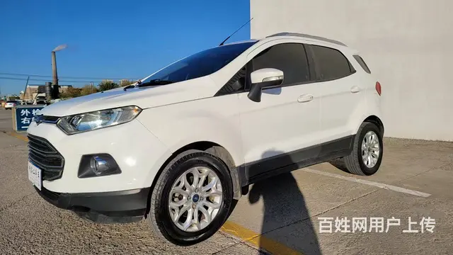 福特 翼搏 2013款 1.5 双离合 风尚型 - 图片 1