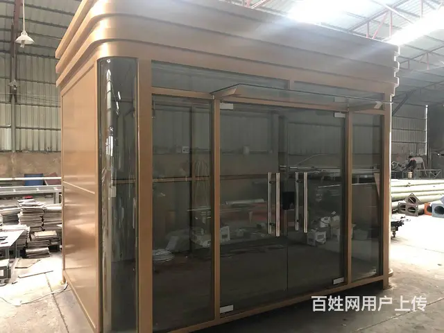 集装箱临时住房出租可配空调床 - 图片 7