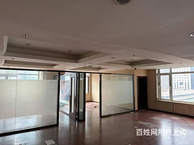北站丨嘉兴国际丨240平丨办公装修丨8万丨金利 太平洋 方圆 - 图片 5
