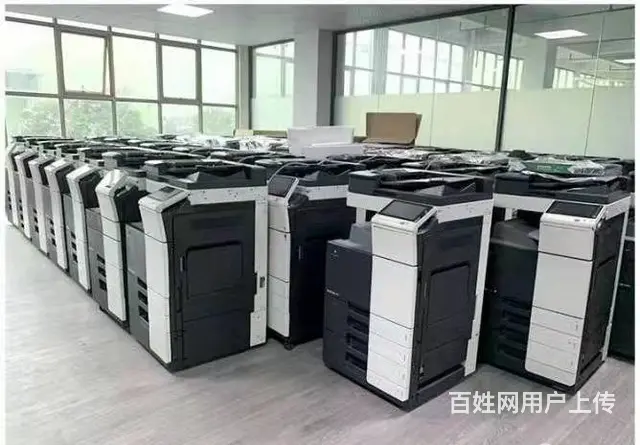 揭阳出租复印机 打印机 24小时上门服务 - 图片 1