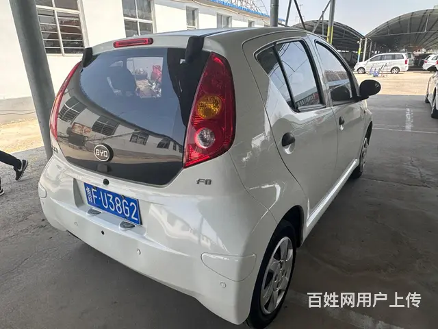 比亚迪F0 2015款 1.0 手动 铉酷型 - 图片 10