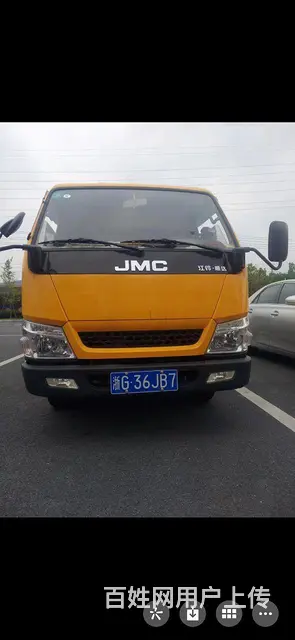 江铃 顺达 半挂车 国6 - 图片 1