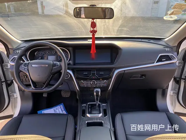 启辰T90 2018款 2.0 无级 智联智尚版 - 图片 10