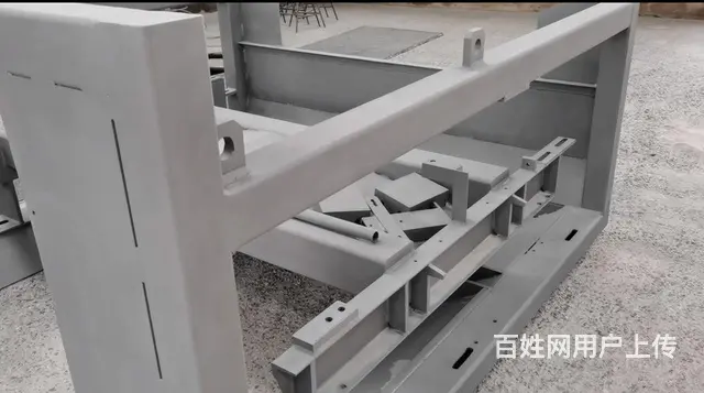 设备翻新喷砂除锈 - 图片 5