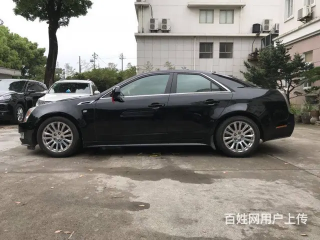 凯迪拉克CTS 2010款 3.0 手自一体 豪华 - 图片 5