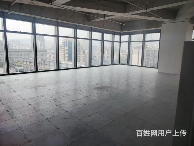 免中介特价急租 珠海老香洲优特汇写字楼 440平 - 图片 3