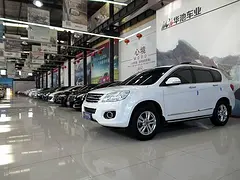 哈弗H6 2017款 1.5T 手自一体 经典版两驱精英型