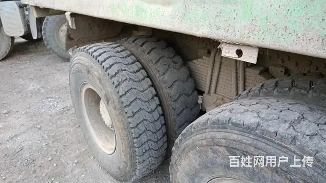 福田欧曼 自卸车 - 图片 6