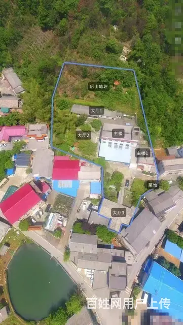 （老板本人）岳麓区王家湾旁独门独院农家乐露营基地招租6106 - 图片 2