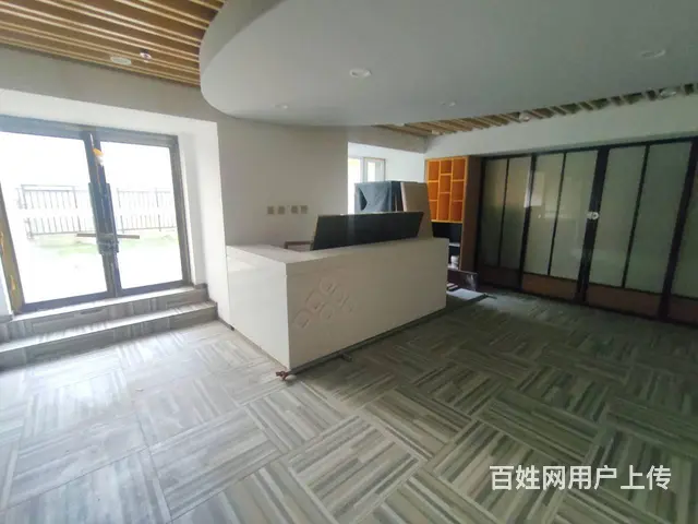长白丨碧桂园虹寓丨350平丨精装丨12万丨商住办公丨地铁附近 - 图片 1