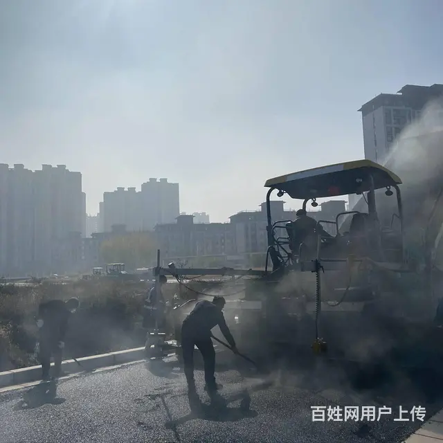郑州沥青路面不平整的主要因素 - 图片 1