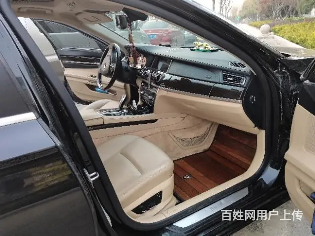 宝马 宝马7 Series [7系] 2009款 730Li - 图片 4