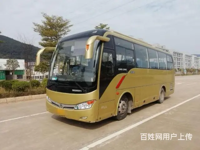 国四排放 非营运15年5月28座位宇通 - 图片 10