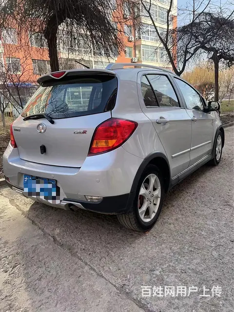 长城 长城C20R 2011款 1.5 手动 尊贵版 - 图片 5