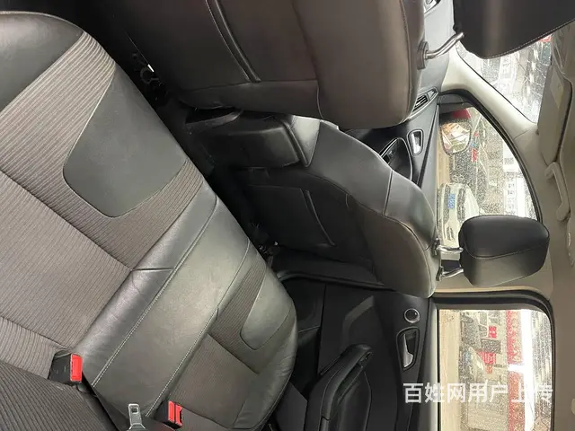 福特 福克斯 2013款 经典福克斯-三厢 1.8 手自一体 - 图片 5