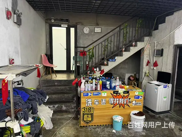 （51旺铺推荐）灵山镇绿地江东首府120平修车行转让 - 图片 3