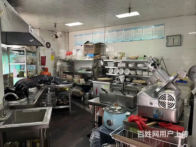 急转精装修纯一层临街火锅店低价转让 - 图片 7