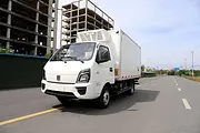 面包厢式纯电动上绿牌新能源冷藏车 免购置税可分期