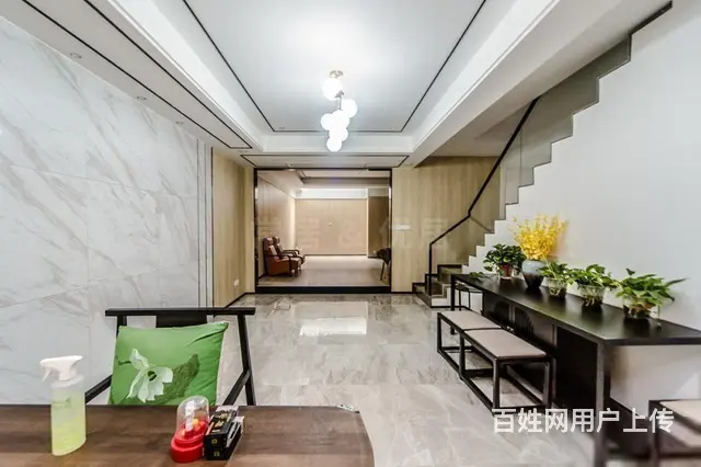 恐龙园豪装320万联排别墅私家电梯四层底价出售 - 图片 9