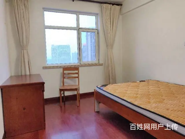万达广场二中附近山海云天精装三室二厅二卫南北通透带车位出租 - 图片 4