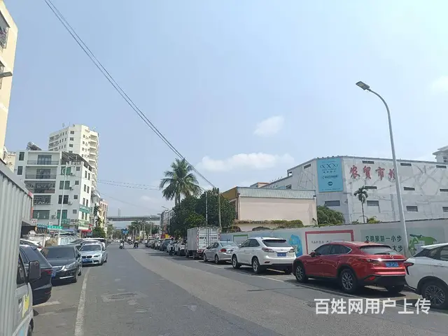 （51旺铺推荐）乐天城农贸市场对面222平空铺出租 - 图片 5