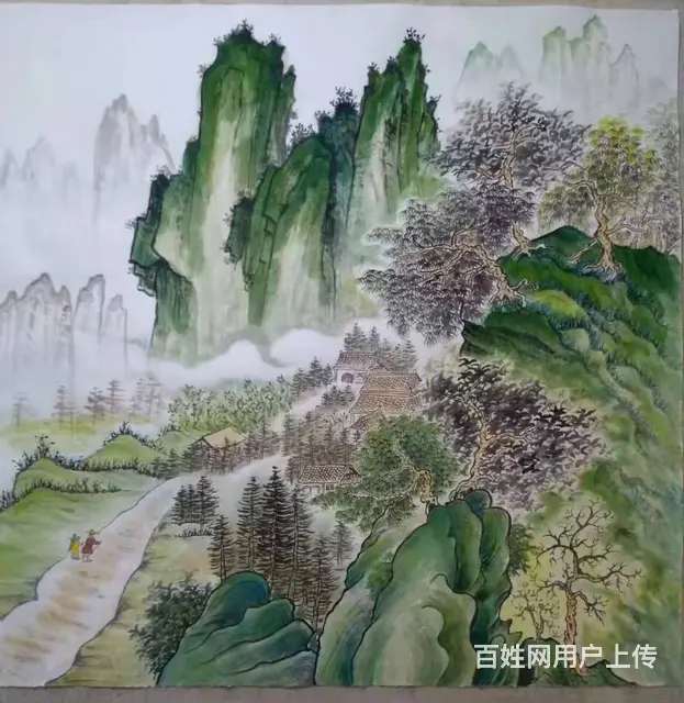 桂林中国山水画专售 2022 07 09 - 图片 1
