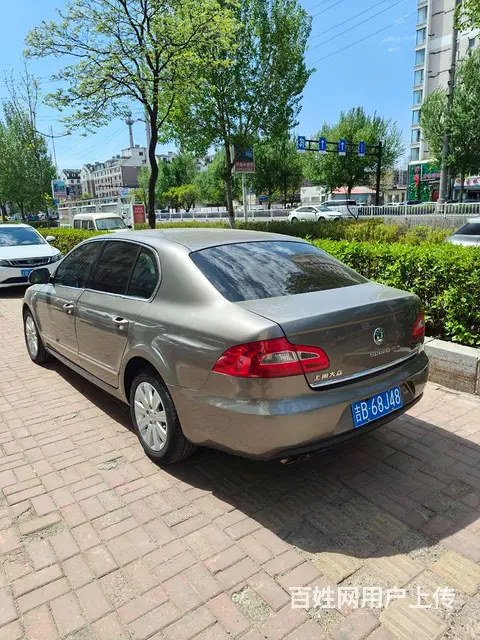 斯柯达 昊锐 2012款 1.8TSI 手自一体 贵雅版 - 图片 5