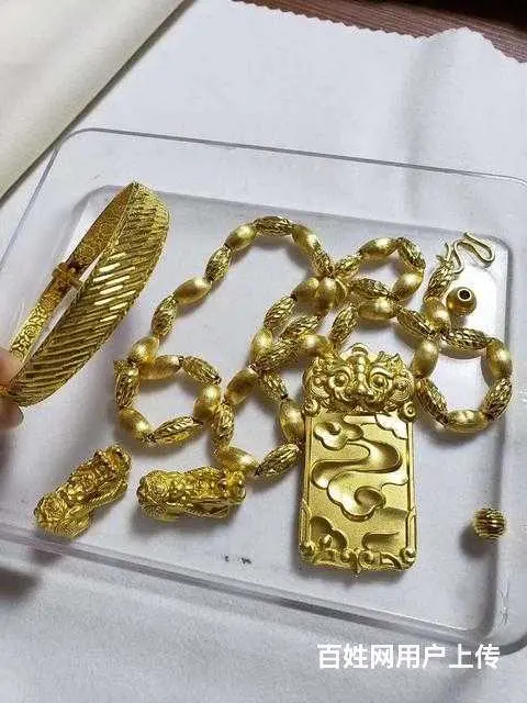 武功哪里有金店回收黄金的/今天回收什么价位 - 图片 4