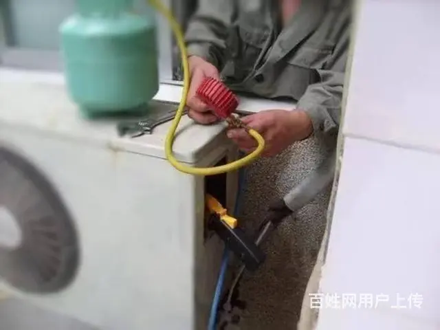 杭州拱墅专业空调维修 空调加液 - 图片 3
