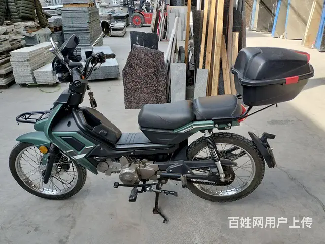 弯梁摩托车 - 图片 2