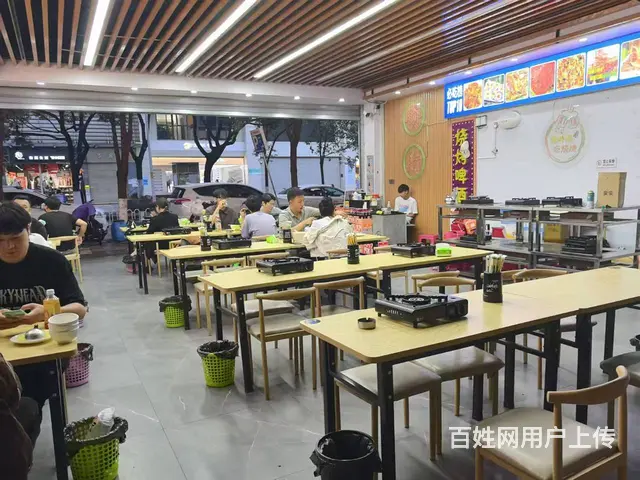 （51旺铺推荐）官渡区明通路120平小火锅店空转 - 图片 7