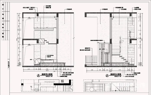 合肥零基础室内设计培训 cad施工图纸培训机构 - 图片 6